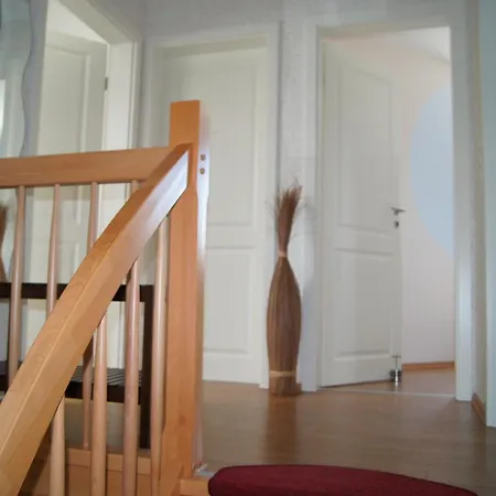 Feriendoppelhaushaelfte Boettcher Дом отдыха Meeschendorf