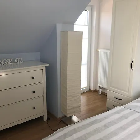 Feriendoppelhaushaelfte Boettcher Дом отдыха