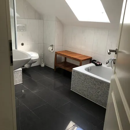 Дом отдыха Feriendoppelhaushaelfte Boettcher