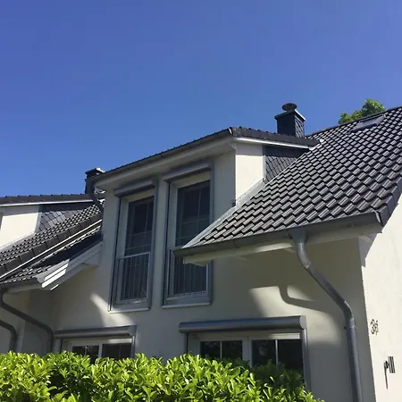 Feriendoppelhaushaelfte Boettcher Дом отдыха Meeschendorf