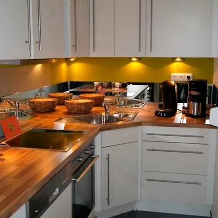 Feriendoppelhaushaelfte Boettcher Meeschendorf