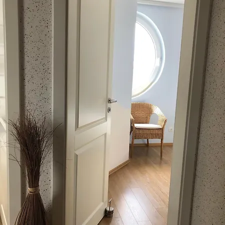 Feriendoppelhaushaelfte Boettcher * Meeschendorf