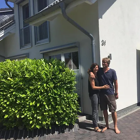 Дом отдыха Feriendoppelhaushaelfte Boettcher *