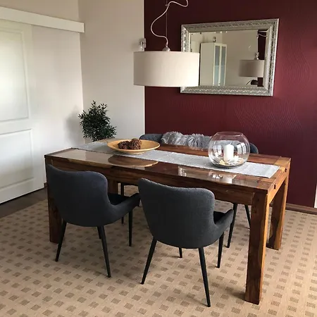 Дом отдыха Feriendoppelhaushaelfte Boettcher Meeschendorf