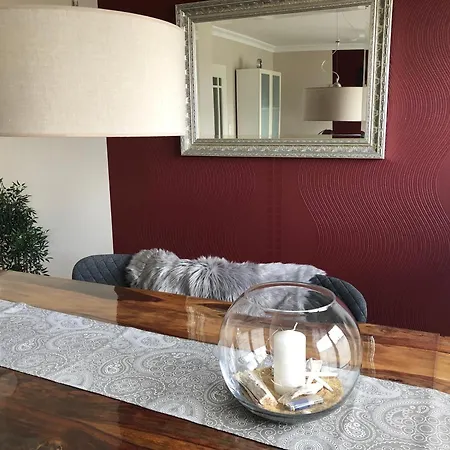 Feriendoppelhaushaelfte Boettcher Meeschendorf