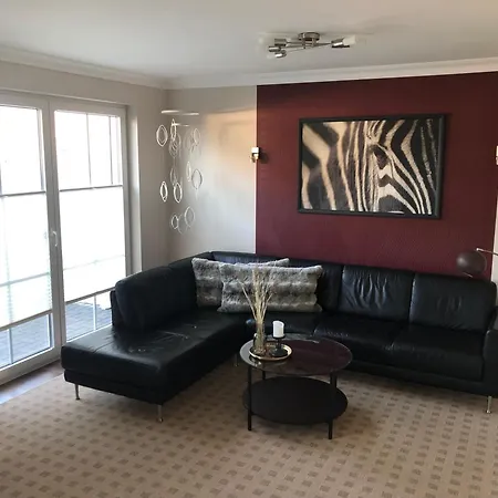 Feriendoppelhaushaelfte Boettcher * Meeschendorf