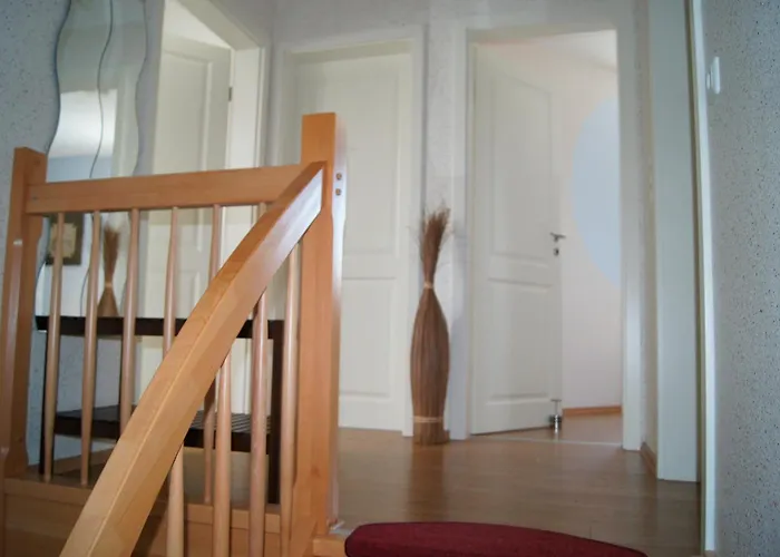 Feriendoppelhaushaelfte Boettcher Casa de Férias Meeschendorf