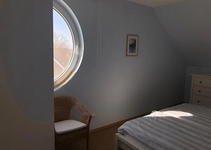 Feriendoppelhaushaelfte Boettcher *