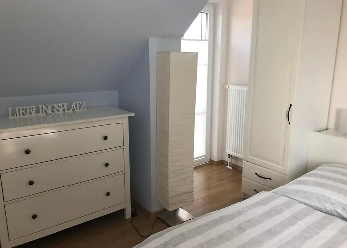 Feriendoppelhaushaelfte Boettcher Casa de Férias