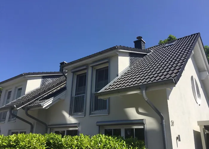 Feriendoppelhaushaelfte Boettcher Casa de Férias Meeschendorf