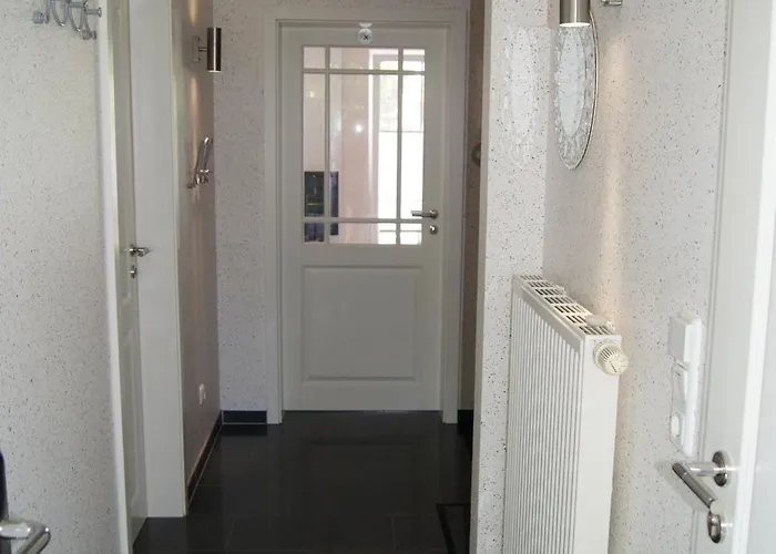 Feriendoppelhaushaelfte Boettcher Casa de Férias