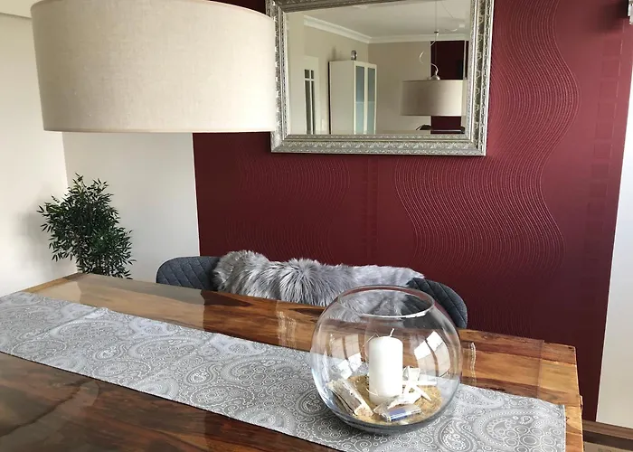 Feriendoppelhaushaelfte Boettcher Meeschendorf